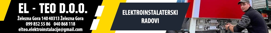 EL - Teo d.o.o.	98730667562