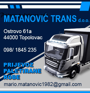 MATANOVIĆ TRANS d.o.o-35487336023