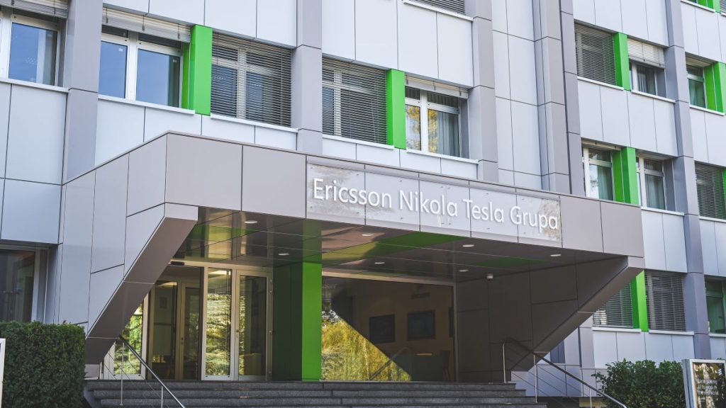 Ericsson NT/Press