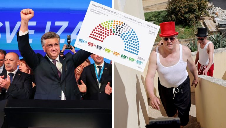 Plenković osvojio 666 više glasova nego 2020., Ričard popularniji od ministara