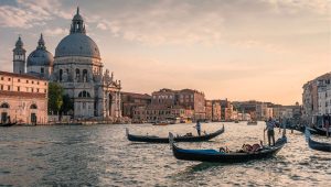 Venecija, Italija, turizam