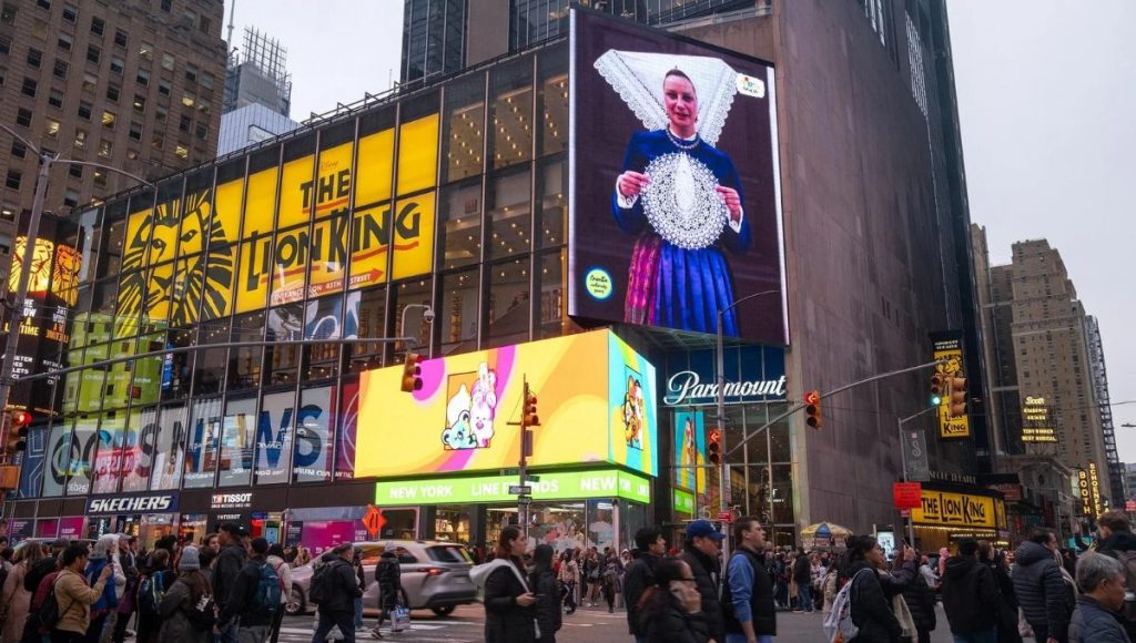Promocija Hrvatske na Times Square u New York