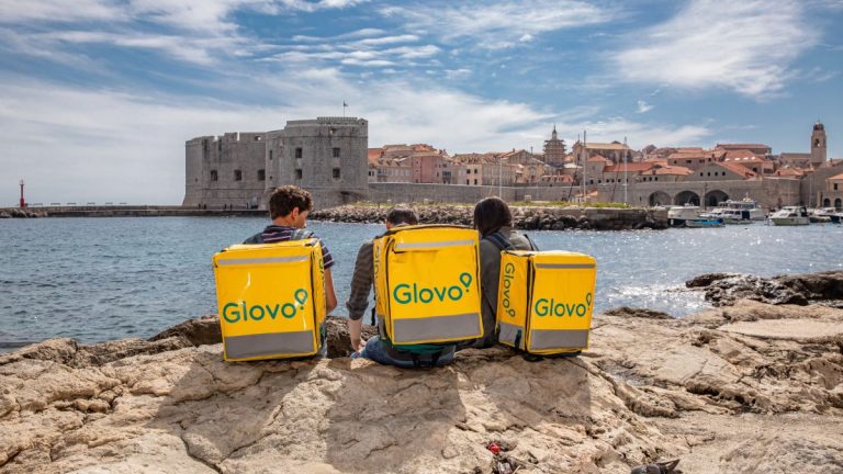 Glovo PR