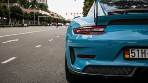 Porsche prodao znatno manje automobila