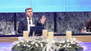 Plenković: Više od 10.000 građana dosad upisalo nove trezorske zapise