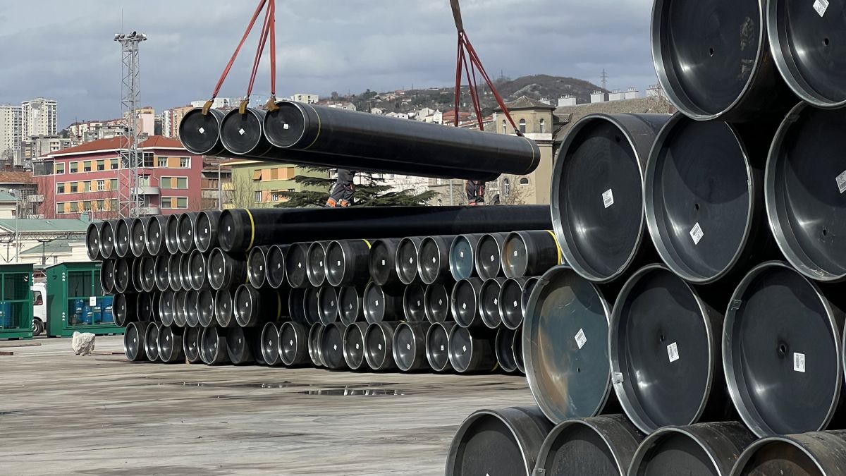 Plinacro: Uskoro započinju radovi na magistralnom plinovodu Zabok-Lučko ...