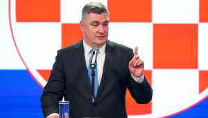 Milanović ostvario najbolji rezultat još od doba Franje Tuđmana i osvojio još jedan predsjednički mandat