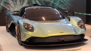 Proizvodnja automobila u Britaniji na najnižoj razini od 1949. godine