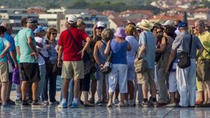 Hrvati prošle godine na putovanja potrošili 2,3 milijarde eura