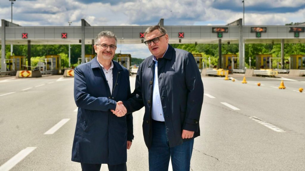 HINA/Putevi Srbije/ua