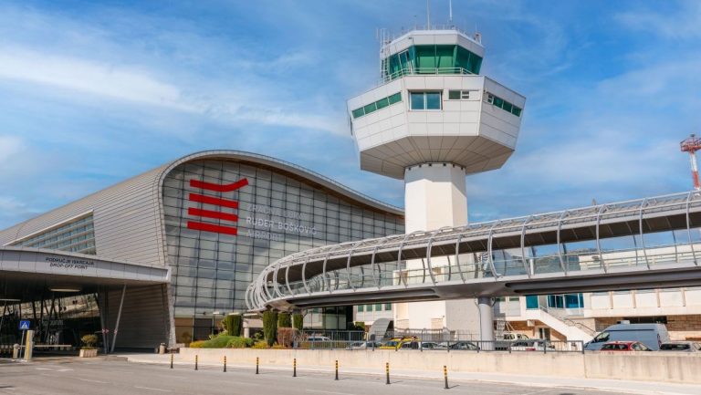 Zračna luka Dubrovnik