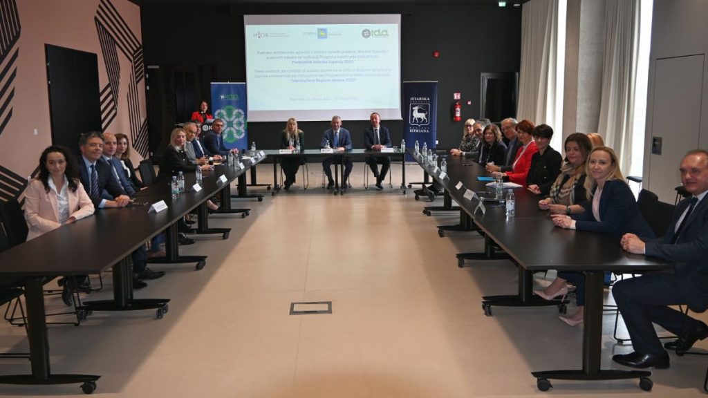 Istarska županija