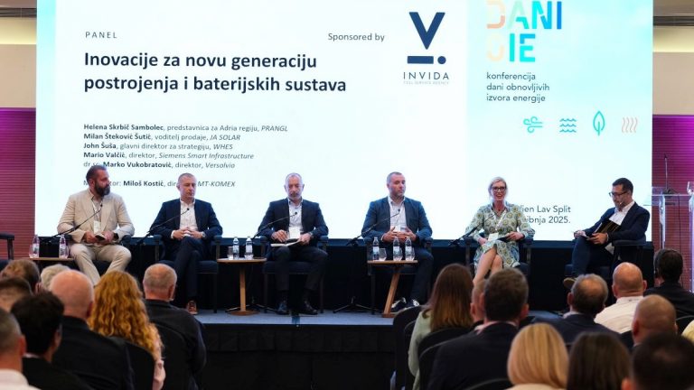 Panel o baterijskim sustavima
