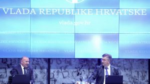 Vlada RH imenovala Krešimira Severa za predstojnika Ured za socijalno partnerstvo