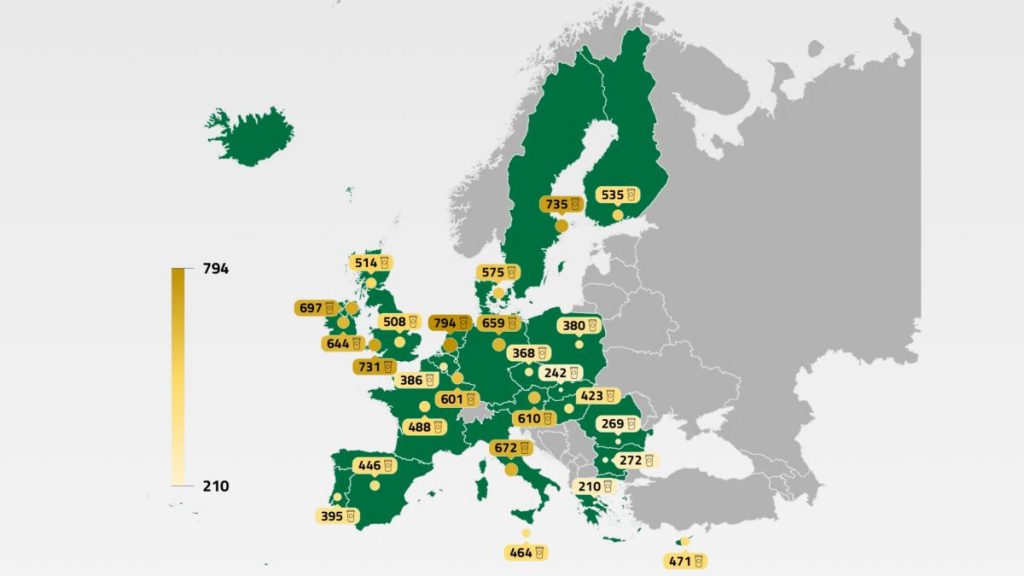 https://www.tradingpedia.com/forex-brokers/brewing-inequality-starbucks-prices-vs-wages-in-european-capitals/