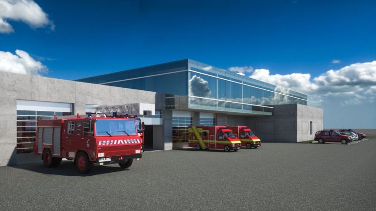 Ured gradonačelnika, Grad Šibenik