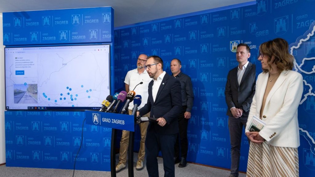 Grad Zagreb