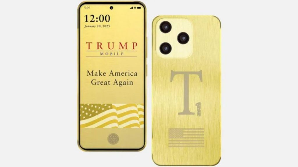 Trumpmobile.com