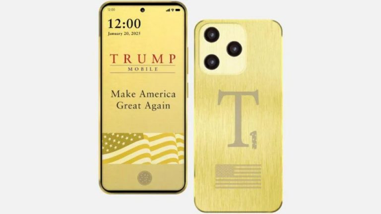 Trumpmobile.com