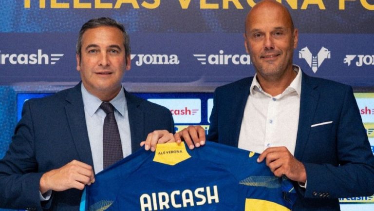 LinkedIn/Aircash