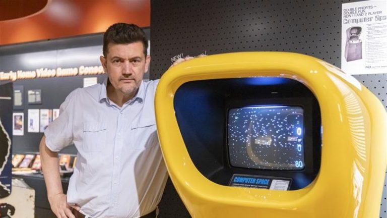 Damir Šlogar: Cilj nam je pozicionirati se kao jedan od ključnih europskih centara za očuvanje povijesti videoigara