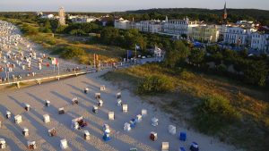 Njemačka u prvoj polovici godine ostvarila rekordan broj turističkih noćenja