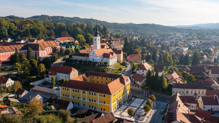Varaždinske Toplice – grad najstarijih toplica ali i tvrtki specijaliziranih za cestovni promet
