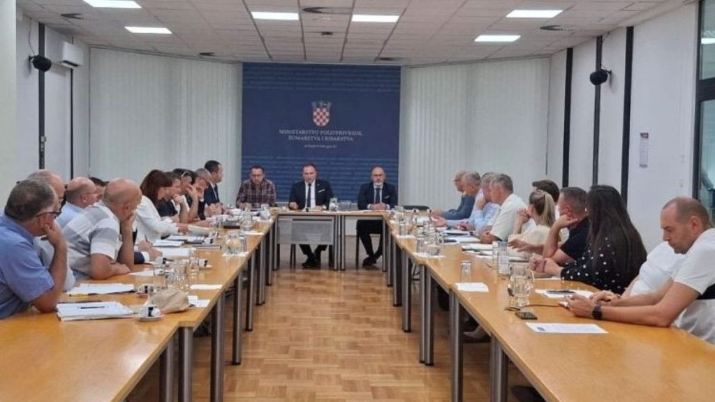 Ministarstvo poljoprivrede