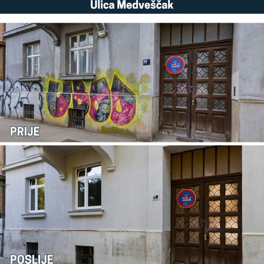 Facebook/Grad Zagreb
