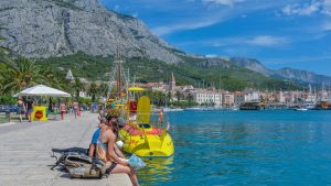 Visit Makarska