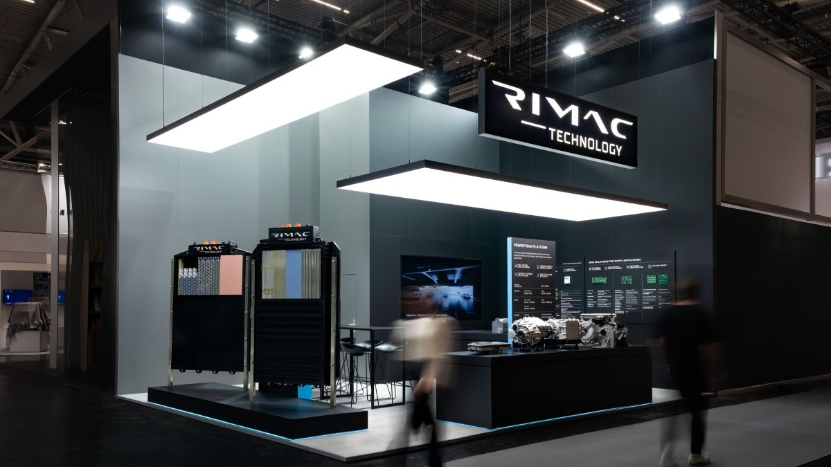 Rimatek Introduction Rimac Technology i lanac restorana Batak u vrhu najvećih tvrtki sa ...