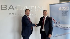 Croatia Airlines daje popust svim pacijentima Poliklinike Bagatin