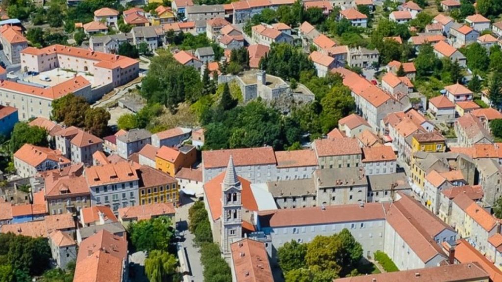 Grad Sinj