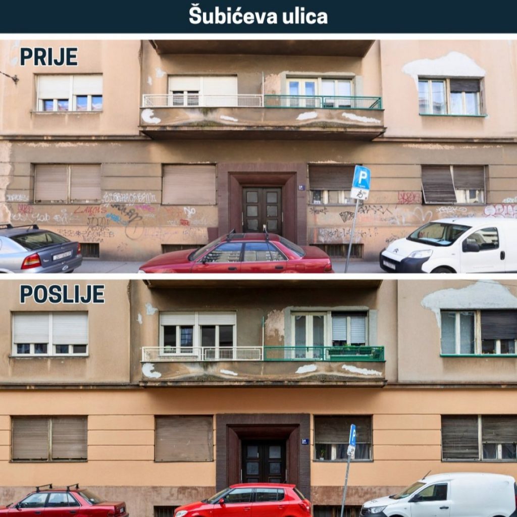 Facebook/Grad Zagreb