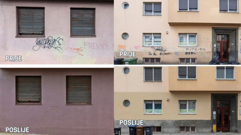 Facebook/Grad Zagreb