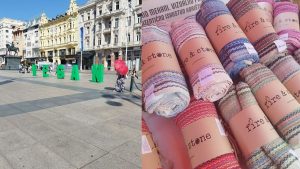 Posjetili smo ZeGeVege festival: Od turskih ručnika do humusa i pamučnih pelena za bebe