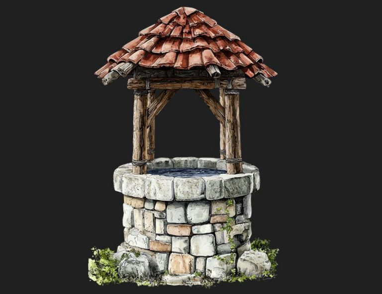 Isplati li se imati svoj vlastiti izvor vode poput bunara?