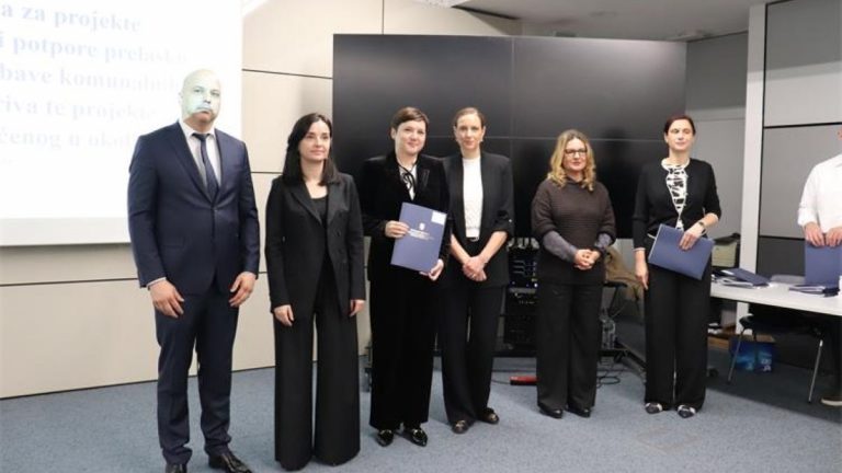 Ministarstvo zaštite okoliša i zelene tranzicije RH