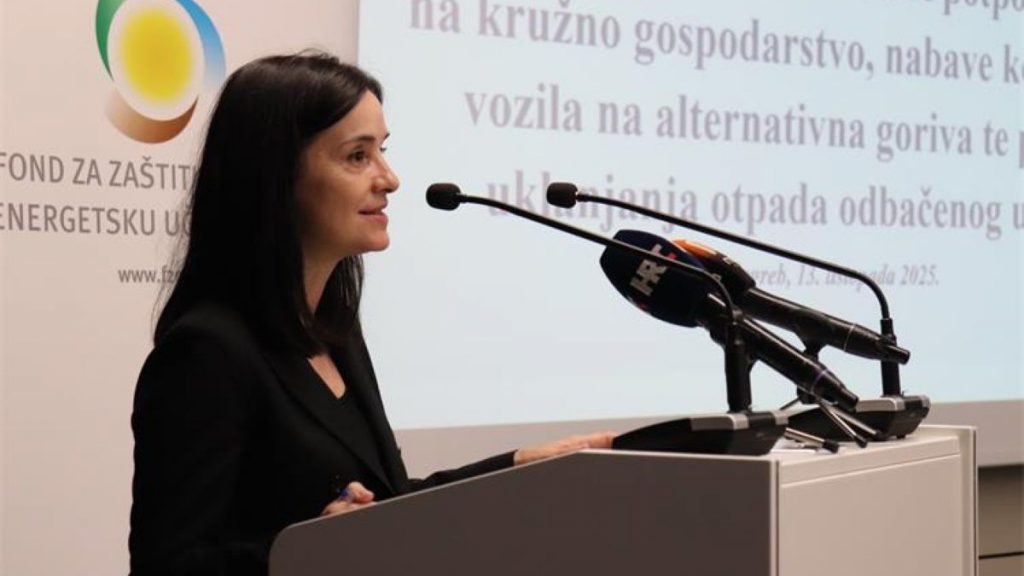 Ministarstvo zaštite okoliša i zelene tranzicije RH
