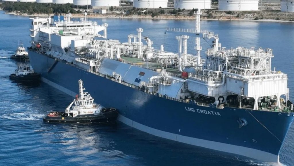 LNG Hrvatska