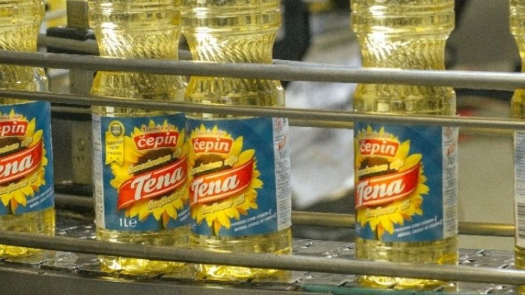 Tvornica ulja Čepin