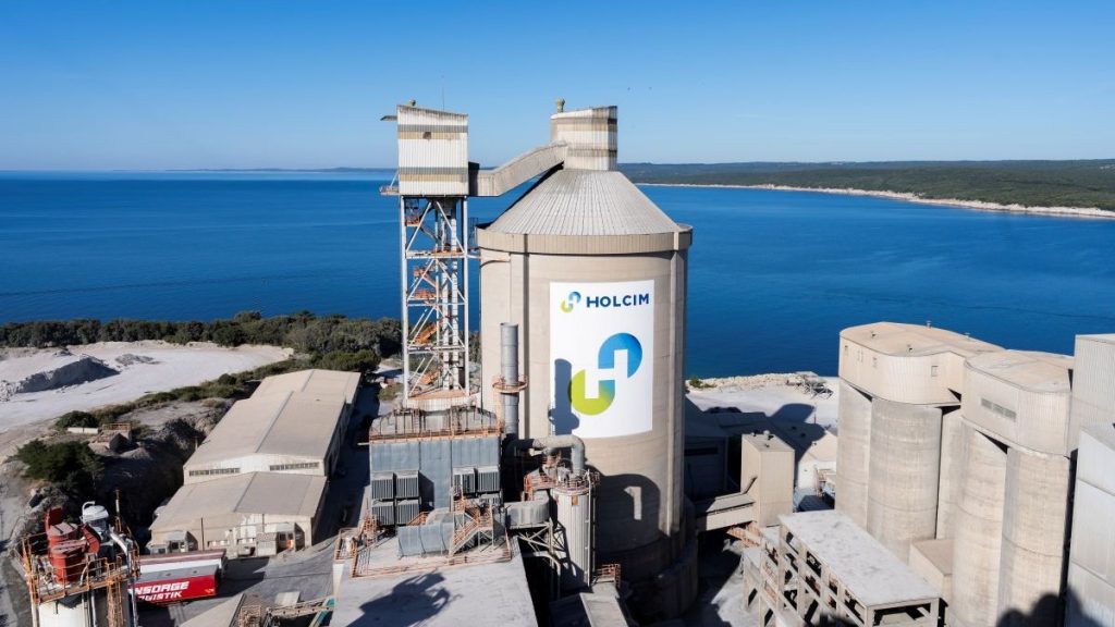 Holcim Hrvatska