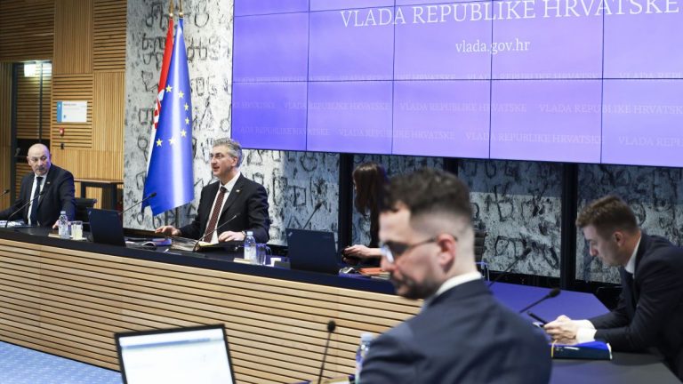 Vlada u Sabor poslala prijedlog zakona o razvoju nuklearne energije