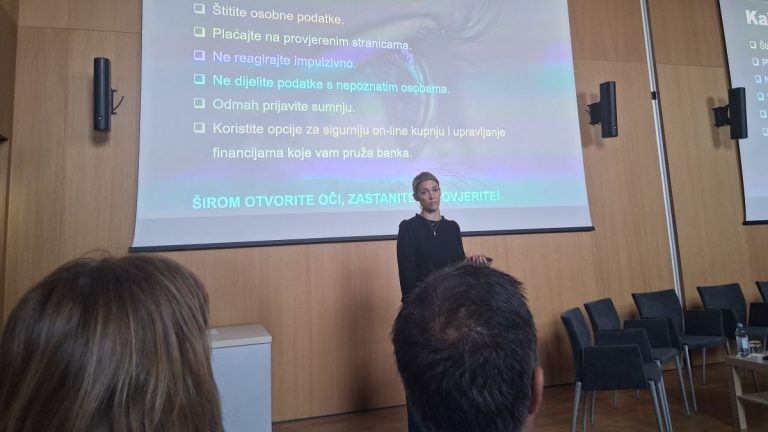 Više od polovice hrvatskih građana bilo na meti financijskih prevaranata