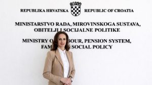 Ministarstvo rada, mirovinskog sustava, obitelji i socijalne politike