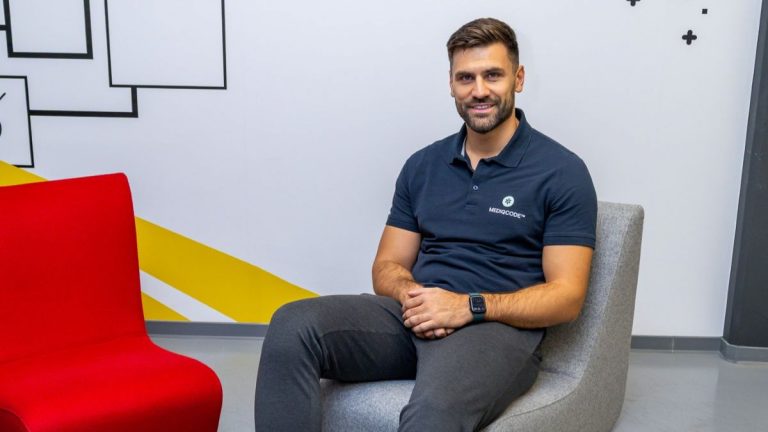 Andrej Matić, MEDIQCODE: Pomažemo bolnicama da budu točno plaćene za ono što već rade