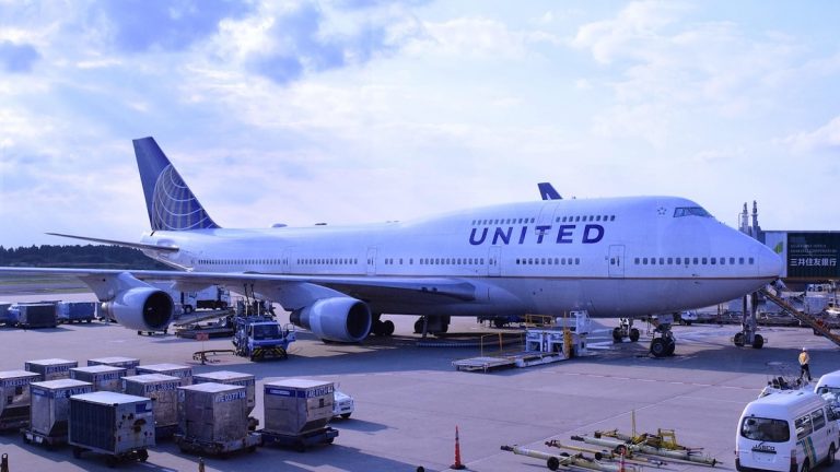United airlines