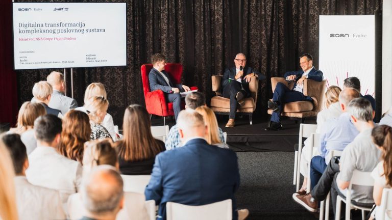 Span predstavio Span Evolve za digitalnu transformaciju poslovanja