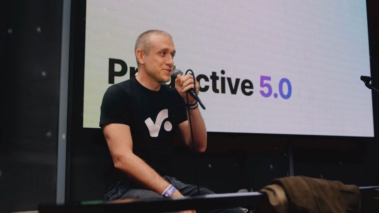 Tomislav Car i Ivan Lučin, Productive: Umjetna inteligencija neće preuzeti poslove, nego zadatke
