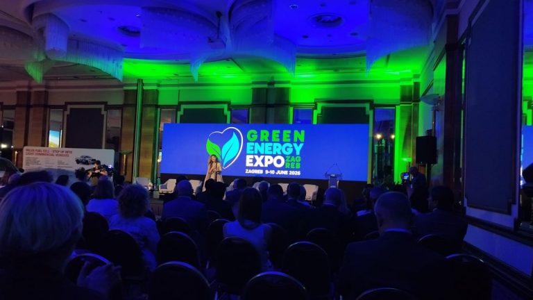 Green Energy Expo Zagreb 2026 okupio vodeće stručnjake za energetsku budućnost Europe